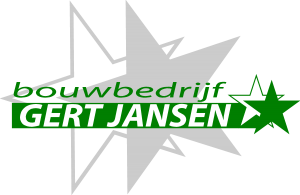 Bouwbedrijf Gert Jansen logo