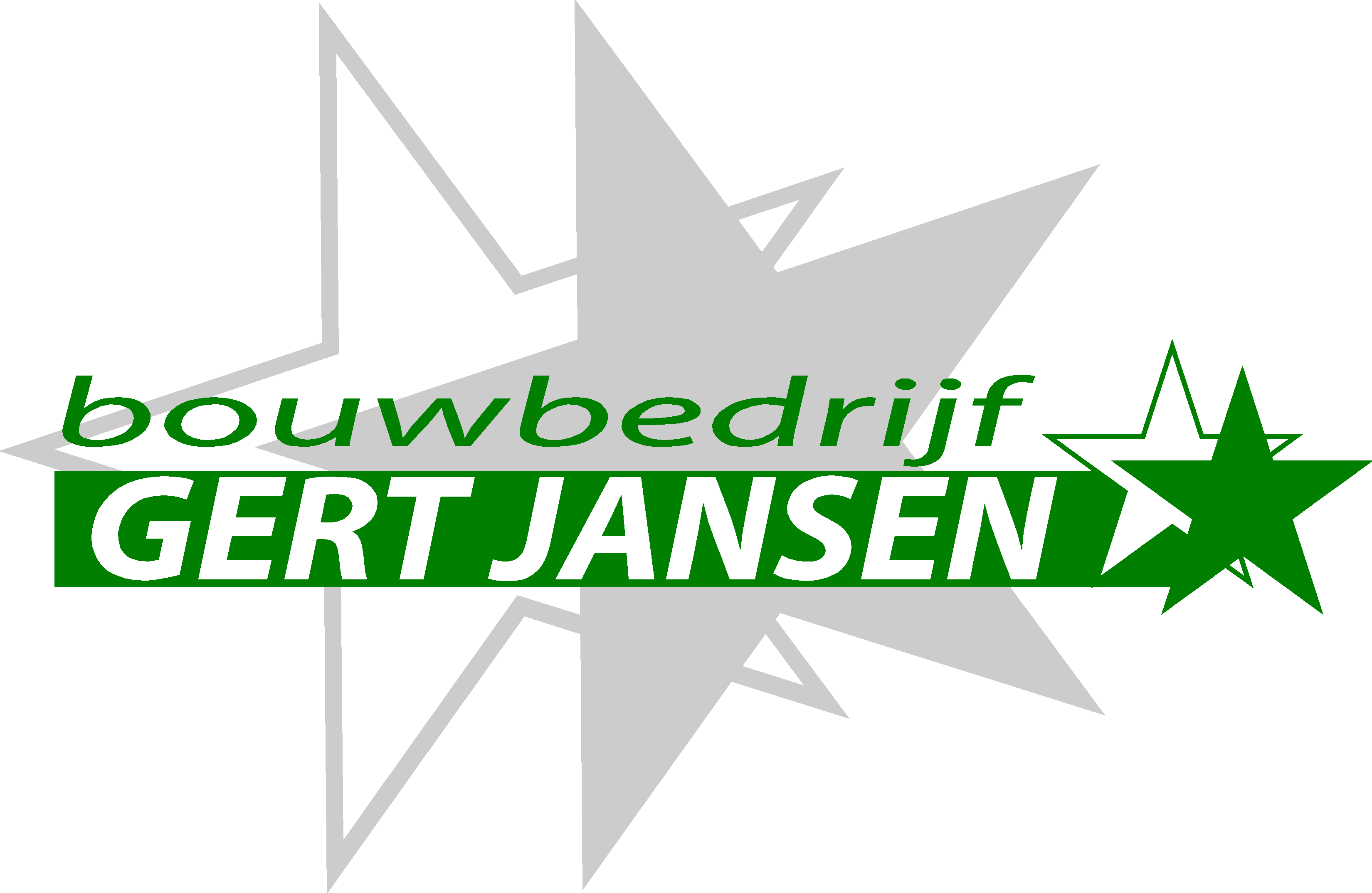 Bouwbedrijf Gert Jansen logo