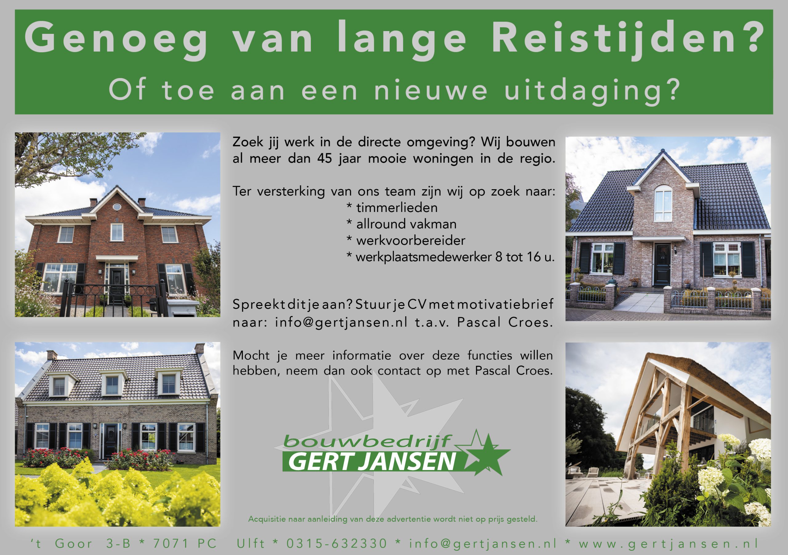 advertentie Gert Jansen personeel feb 2022 groen-zwart