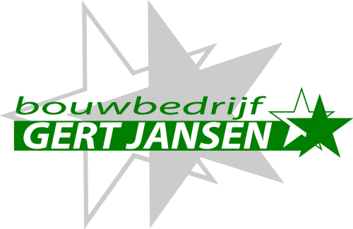 Bouwbedrijf Gert Jansen logo